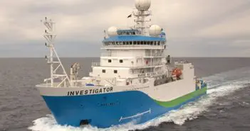 Investigator Heads to Heart of Antarctic Circumpolar Current