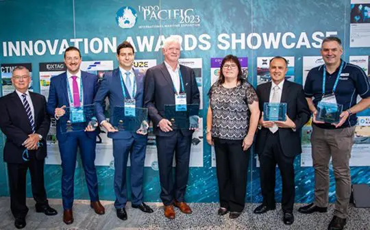 Hypersonics Blasts into Indo Pacific 2023 Innovation Awards
