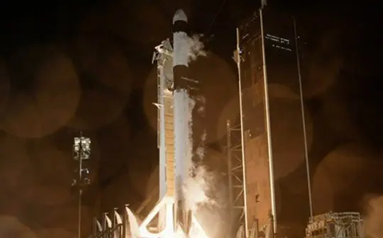 NASA, SpaceX Launch New Science, Hardware to Space Station