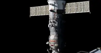 NASA Coverage of Space Station Cargo