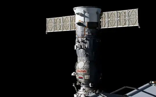 NASA Coverage of Space Station Cargo