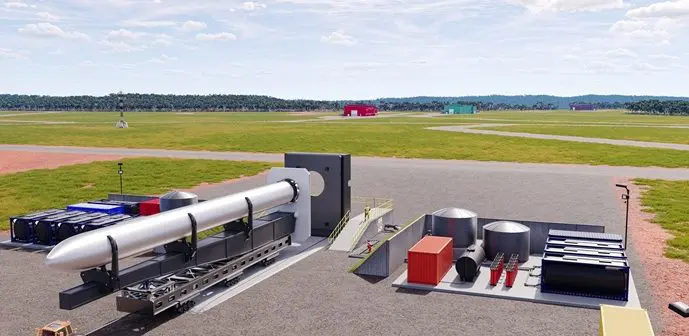 Equatorial Launch reveals Advanced Launch Pad design