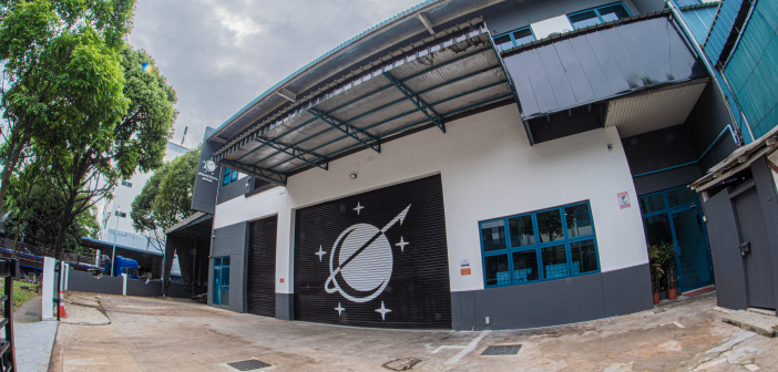 Equatorial Space Inaugurates New HQ in Singapore