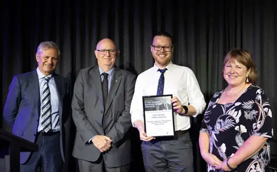 Scholarships Awarded for Eucalypt Forest Research