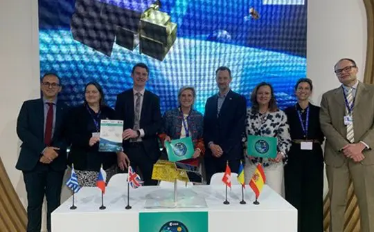 Teledyne e2v Space Imaging joins UK’s TRUTHS mission