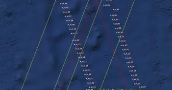 Mapping World’s Strongest Current
