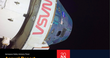 NASA’s Aerospace Safety Advisory Panel’s Annual Report