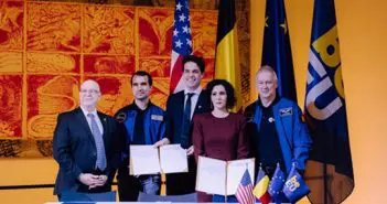 NASA Welcomes Belgium as Newest Artemis Accords Signatory