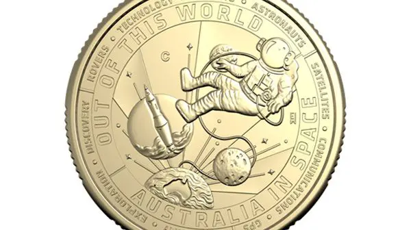 Many firsts for one lucky coin collector