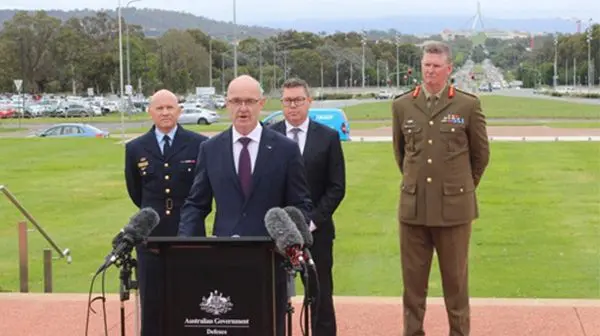 Lockheed Martin to Manufacture Guided Weapons in Australia