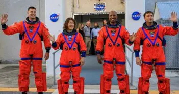 NASA’s Early Artemis Moon Missions with Crew