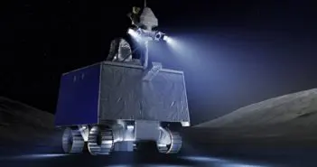 Public Invited to Send Names Aboard Robotic Moon Rover