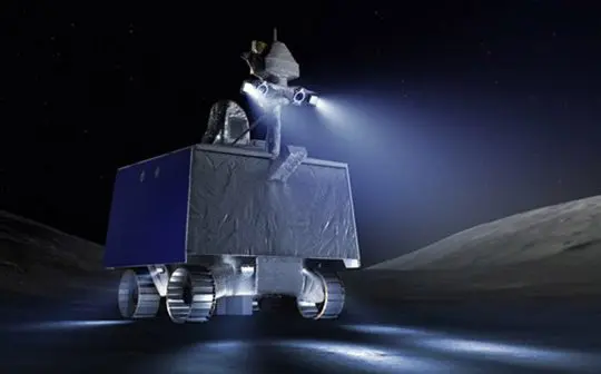Public Invited to Send Names Aboard Robotic Moon Rover