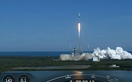 NASA Science, Hardware on Northrop Grumman Mission En Route to Station