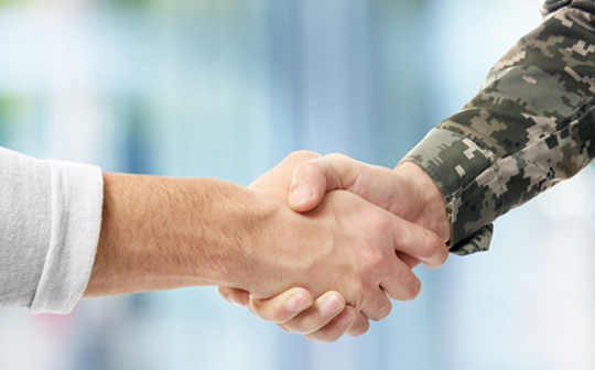 New business network to boost veteran employment