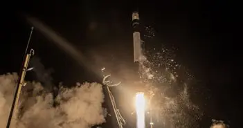 Astroscale’s First Debris Inspection Spacecraft