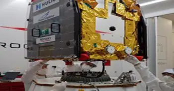 Astroscale’s ADRAS-J Ready for Launch