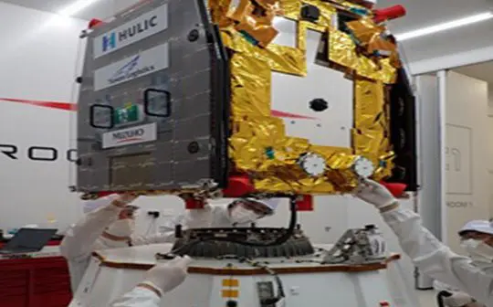 Astroscale’s ADRAS-J Ready for Launch
