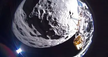 NASA Contributes to Soft Moon Landing