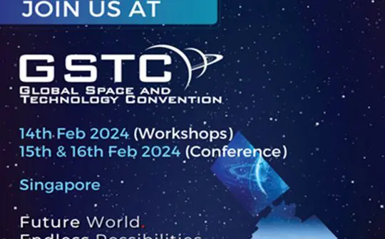 Lift off for the Global Space and Technology Convention
