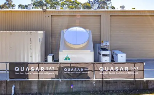 NASA and UAE’s Artemis Lunar Gateway Airlock