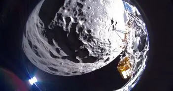 Intuitive Machines Calls Moon Mission a Success Despite Soft Crash Landing russia-puts-counter-space-weapon-into-orbit