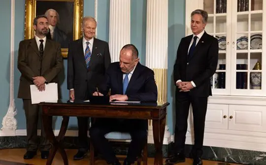 Greece Newest NASA Artemis Accords Signatory