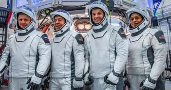 NASA Sets Coverage for Agency’s SpaceX Crew-8