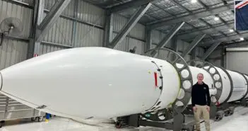 Fresh capital fuels Queensland’s space race