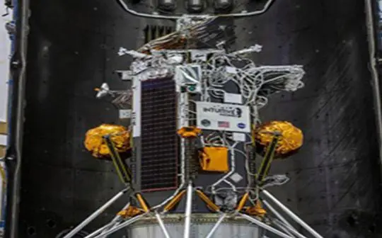 NASA Sets Coverage for SpaceX, Intuitive Machines First Moon Mission