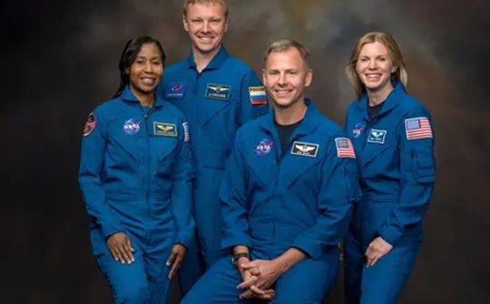 NASA Shares Assignments for its SpaceX Crew-9 Space Station Mission