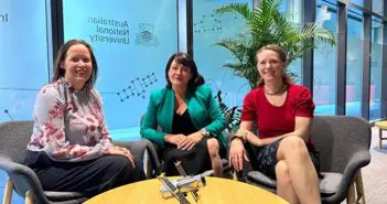 The New Australian Space Diversity Alliance