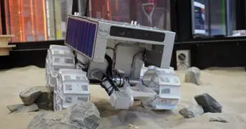 Lunar Rover: Made in Australia, going to the Moon
