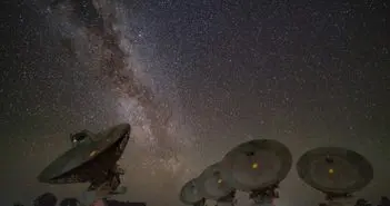 CSIRO telescope a ‘speed camera’ in world-first measurement