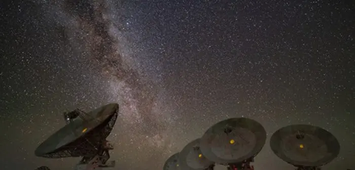 CSIRO telescope a ‘speed camera’ in world-first measurement