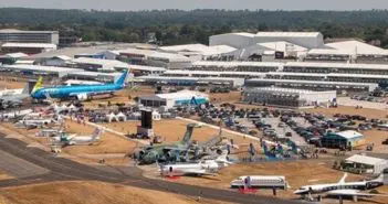 Farnborough International Airshow