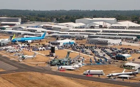 Farnborough International Airshow