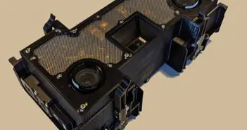 3D mapping tech for International Space Station