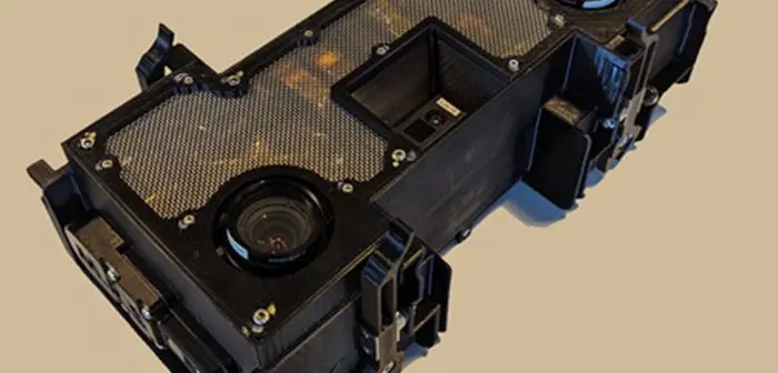 3D mapping tech for International Space Station