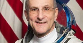 NASA Astronaut’s Science Lesson in Space