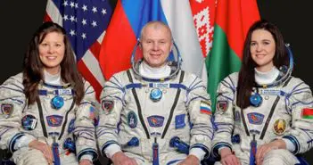 NASA Coverage for Crew Launch; Trio to Join Expedition 70