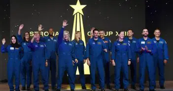 NASA Opens Astronaut Applications