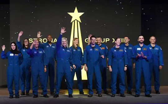 NASA Opens Astronaut Applications