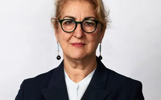 Deena Shiff appointed successor to David Flanagan as Arose Chair