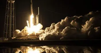 NASA Sends Research on 30th SpaceX Resupply Mission