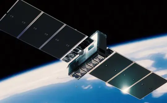 Push-to-Talk technology on Centauri-4 satellite