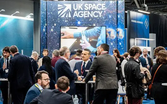 Space-Comm Expo 2024