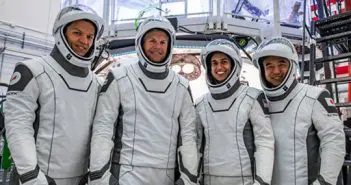NASA’s SpaceX Crew-7 Return to Earth