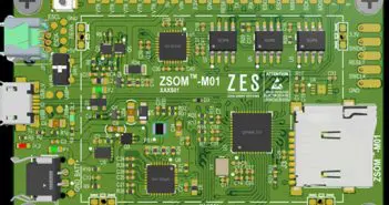 Radiation-Hardened System-on-Module Technology