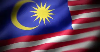 Malaysia Keen to Make its Mark in the Global Space Sector Malaysia flag
